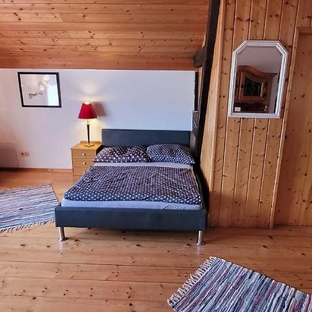 Ferienzimmer / Monteurzimmer นอมมาร์กอัมวาลลาร์ซี ภายนอก รูปภาพ