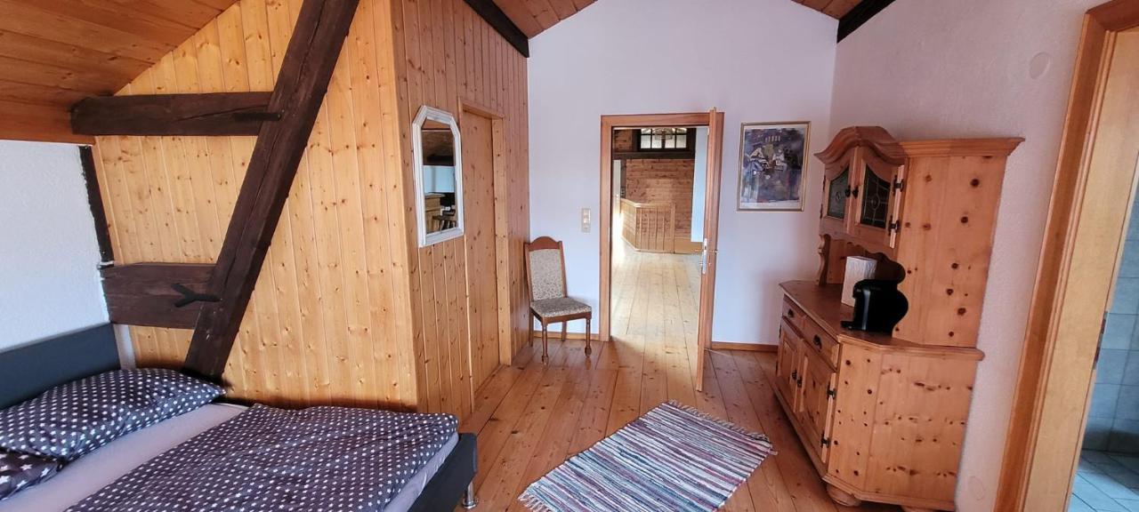 Ferienzimmer / Monteurzimmer นอมมาร์กอัมวาลลาร์ซี ภายนอก รูปภาพ