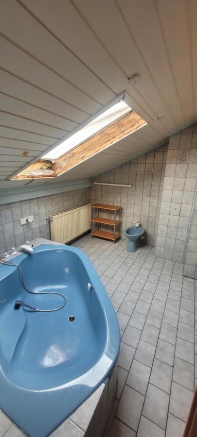 Ferienzimmer / Monteurzimmer นอมมาร์กอัมวาลลาร์ซี ภายนอก รูปภาพ